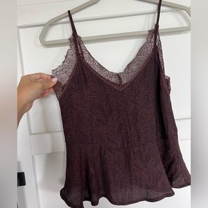 H&M tank top